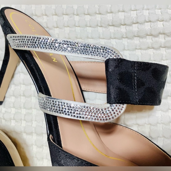 Very DRESSY🌹Embellished Mule pumps🌹🌹🌹 - Picture 6 of 13